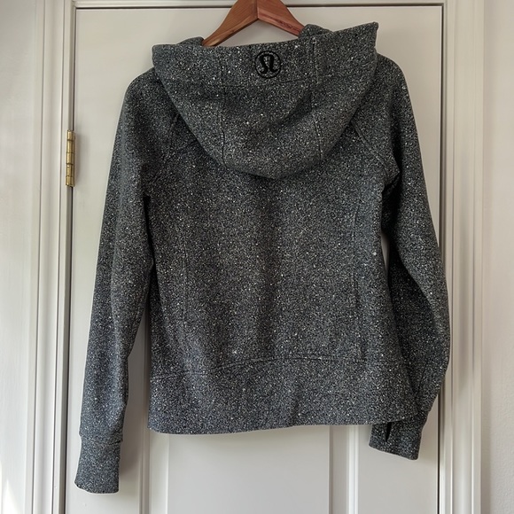 Lululemon Scuba Full Zip Hoodie Luminesce - Size 6 - Picture 6 of 9